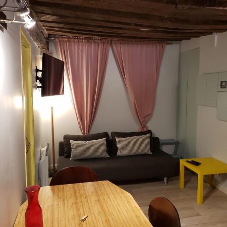 Paris 6 Saint Germain Seine Apartment Luaran gambar