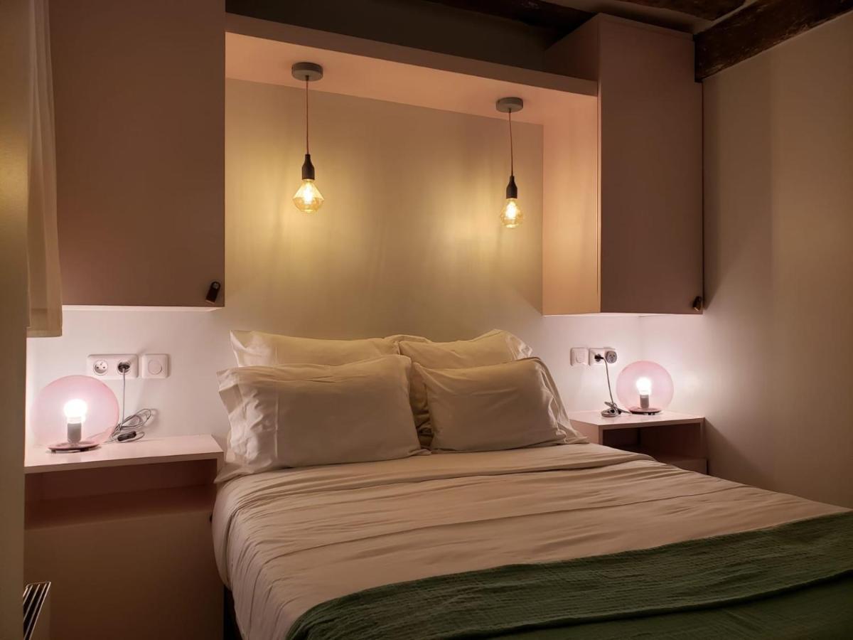 Paris 6 Saint Germain Seine Apartment Luaran gambar