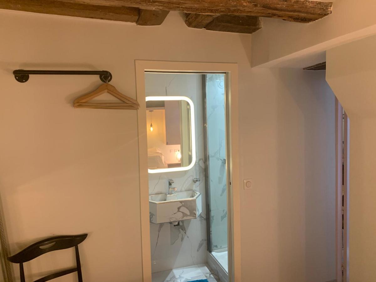 Paris 6 Saint Germain Seine Apartment Luaran gambar