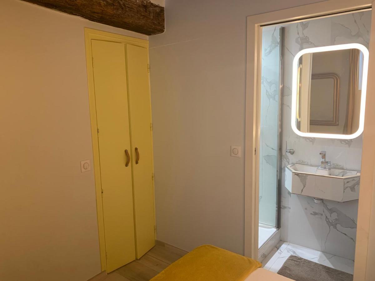 Paris 6 Saint Germain Seine Apartment Luaran gambar