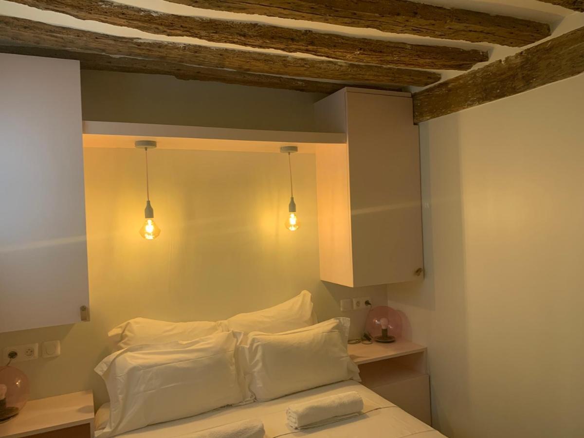 Paris 6 Saint Germain Seine Apartment Luaran gambar