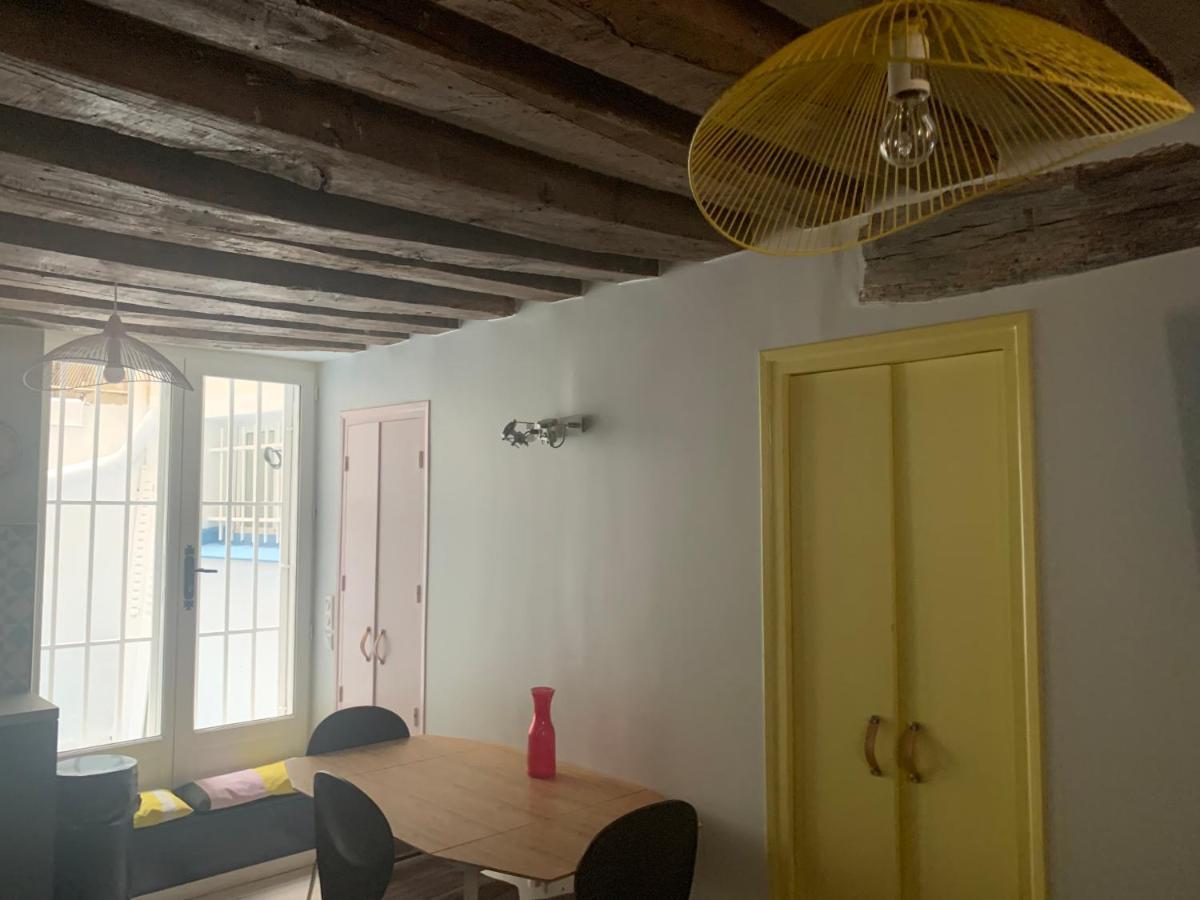 Paris 6 Saint Germain Seine Apartment Luaran gambar