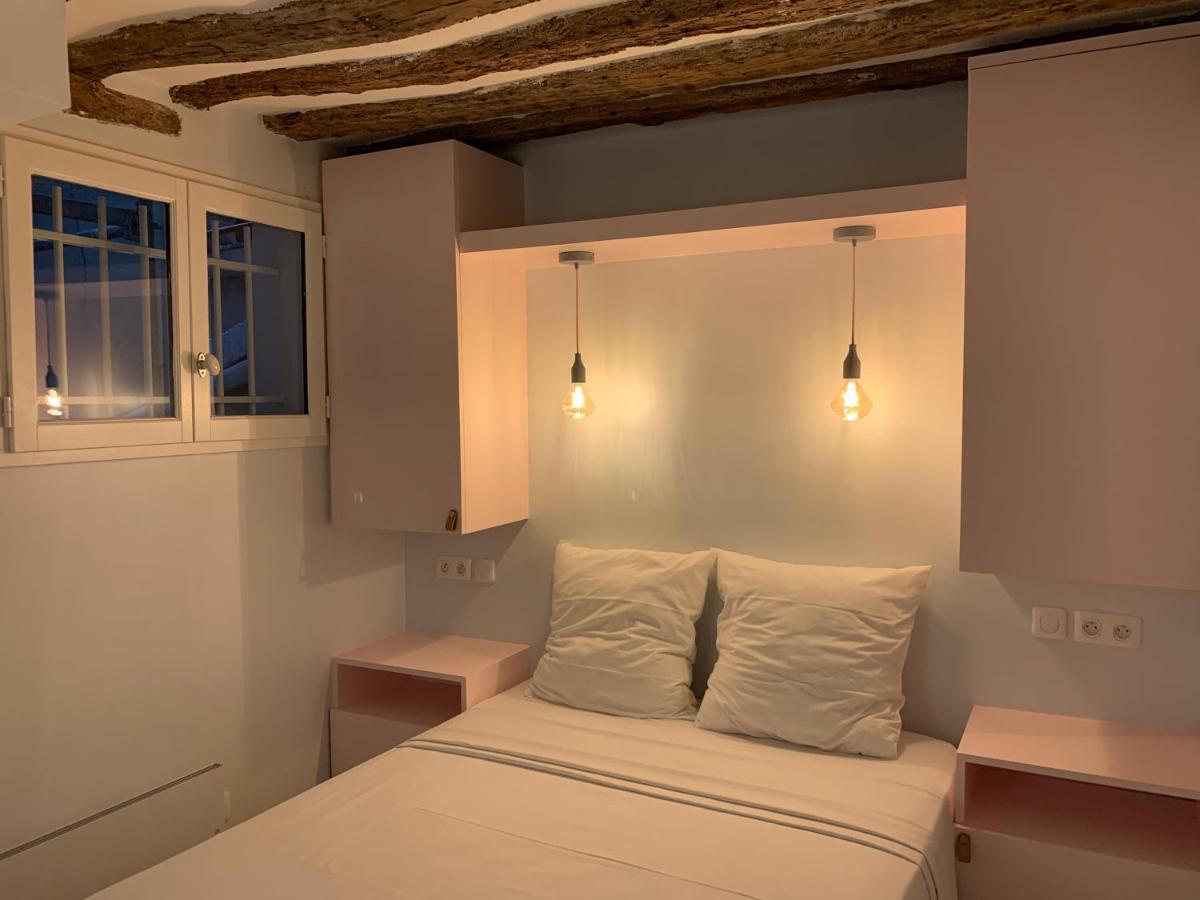 Paris 6 Saint Germain Seine Apartment Luaran gambar