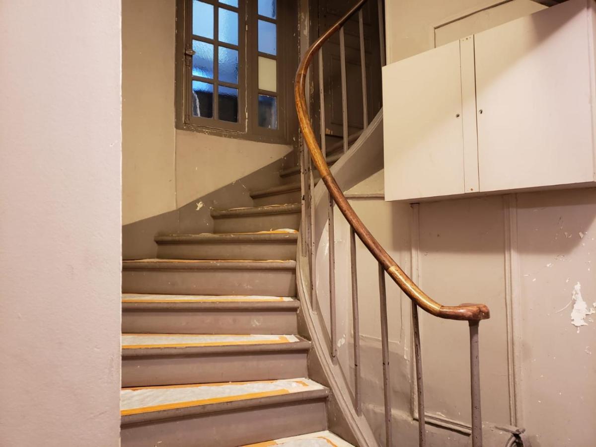 Paris 6 Saint Germain Seine Apartment Luaran gambar